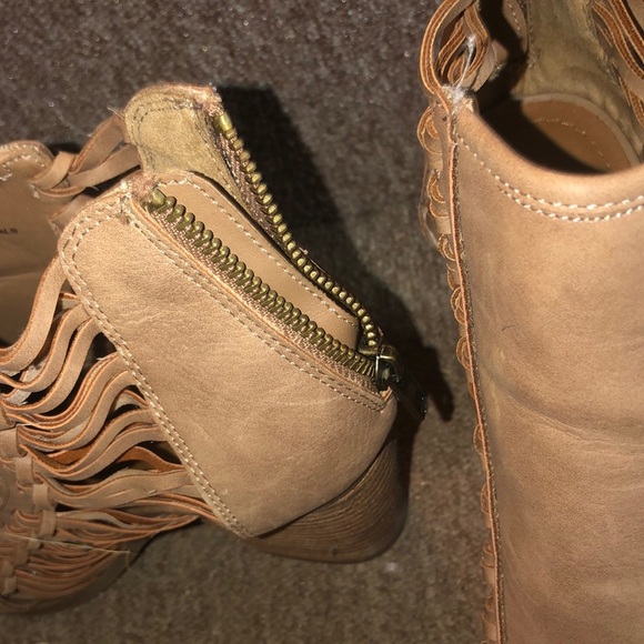 Fall booties - Picture 3 of 4